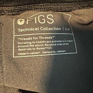 Figs Technical Collection Lot!